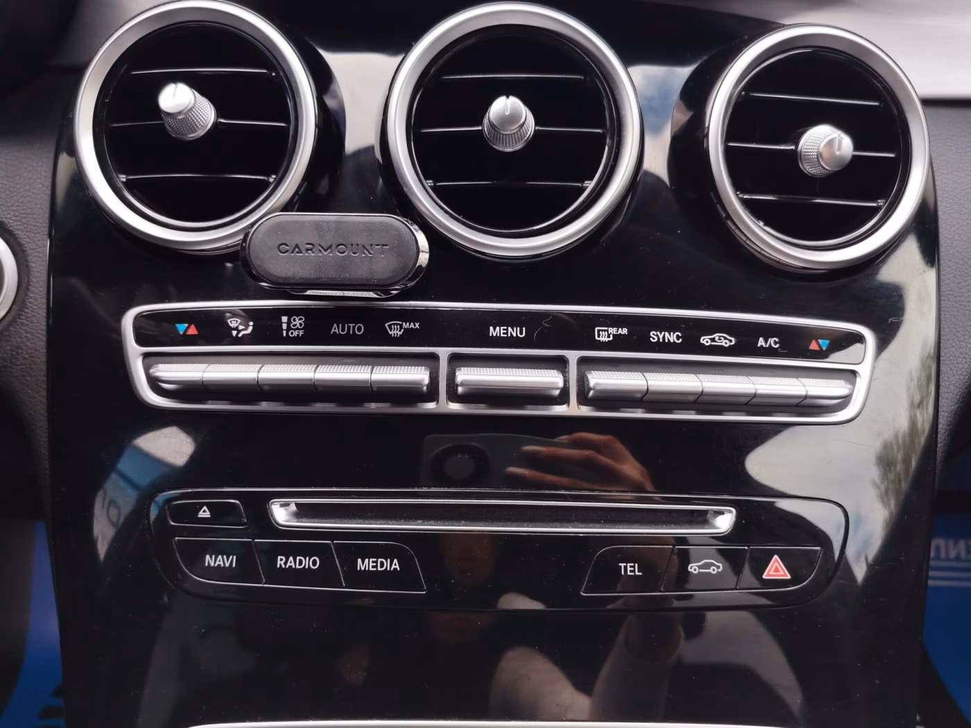 Mercedes-Benz C-Класс фото 13