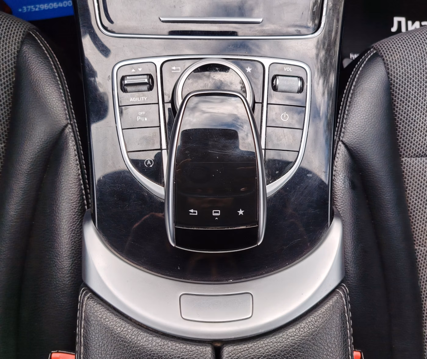 Mercedes-Benz C-Класс фото 14