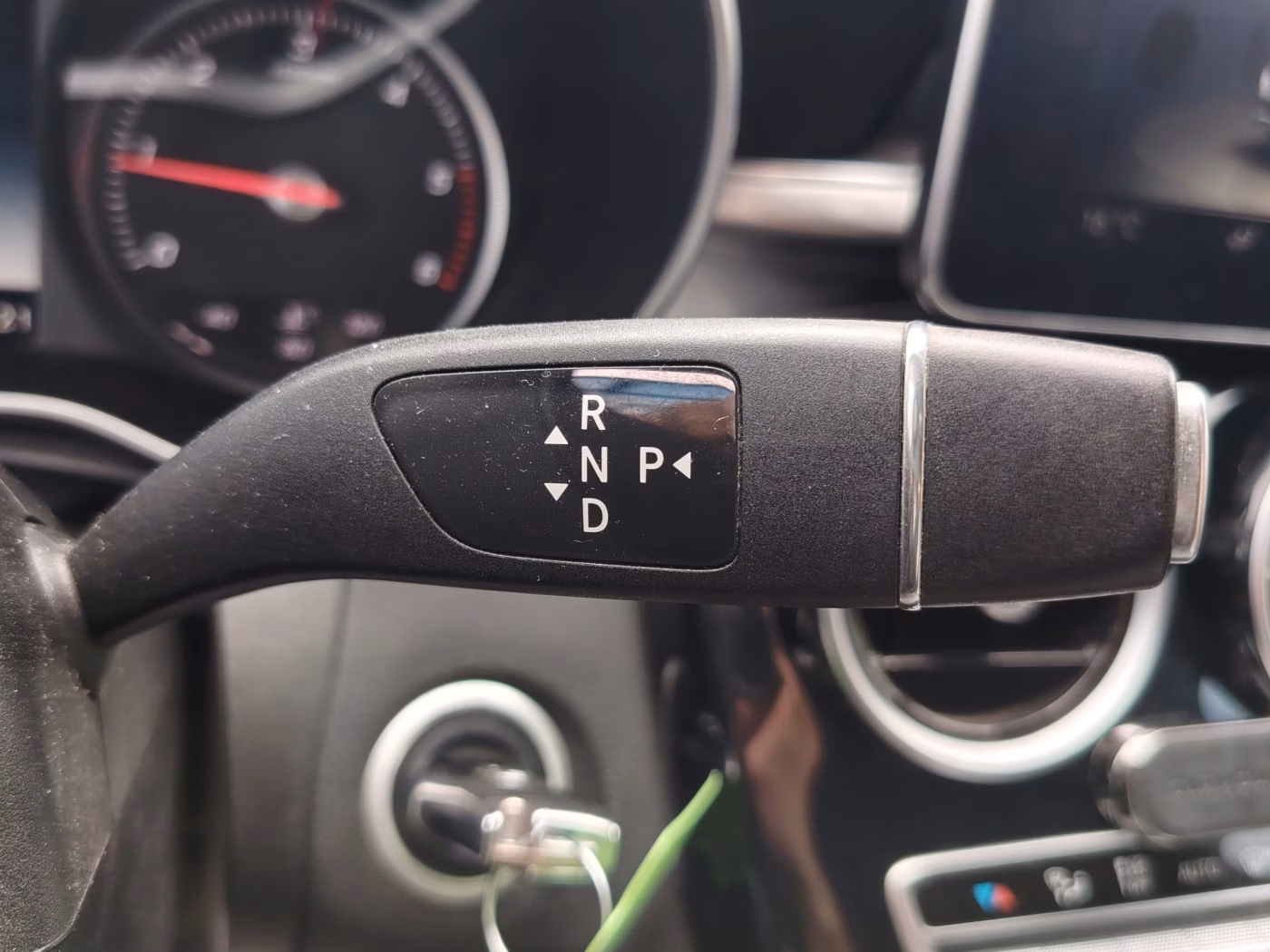 Mercedes-Benz C-Класс фото 18