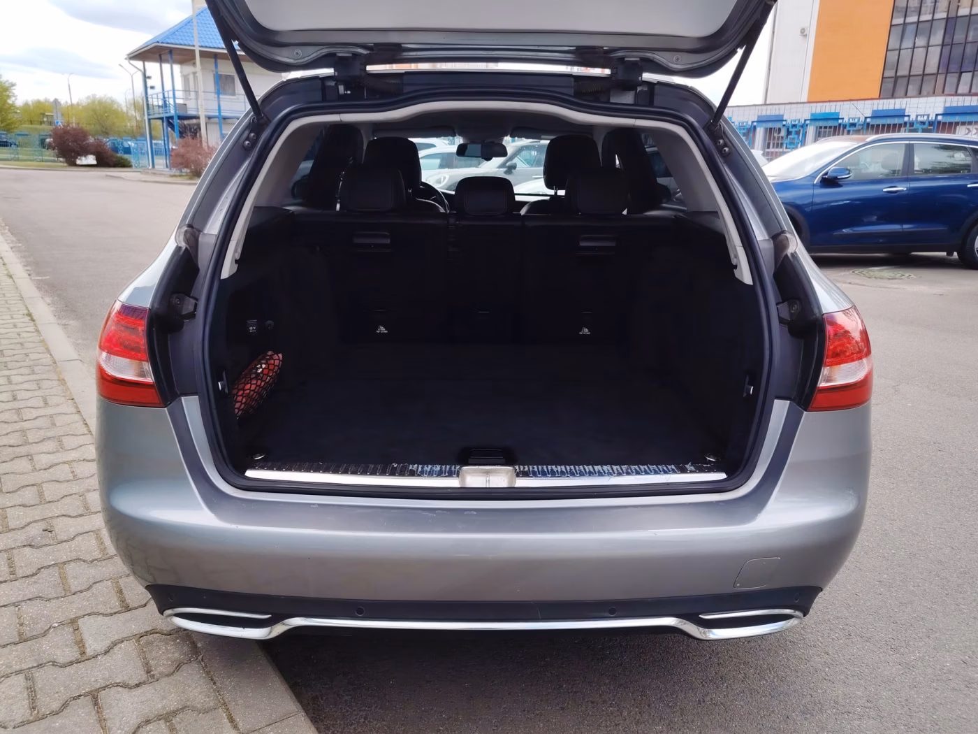 Mercedes-Benz C-Класс фото 20