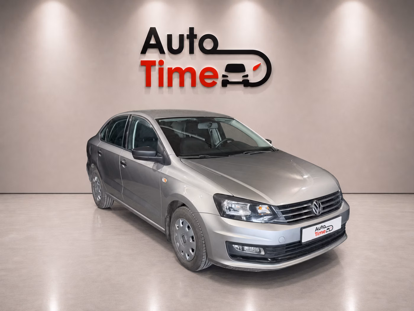 Volkswagen Polo Sedan