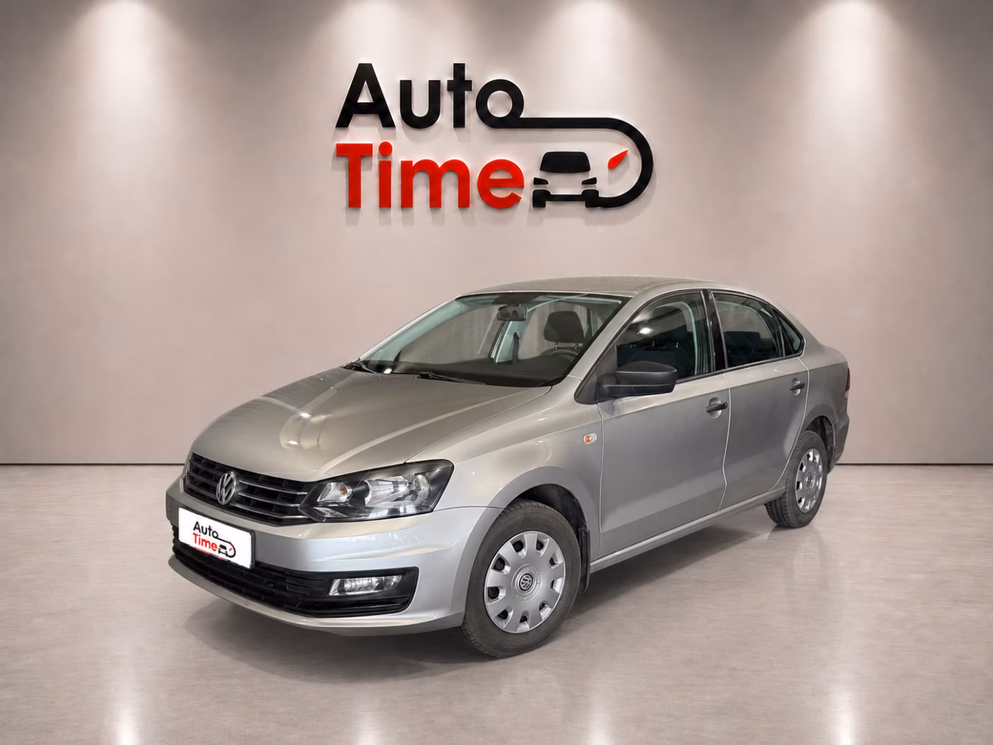 Volkswagen Polo Sedan фото 3