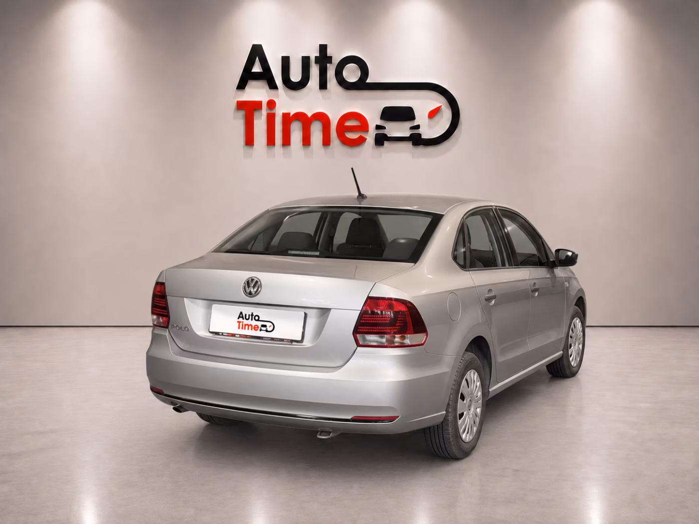 Volkswagen Polo Sedan фото 6
