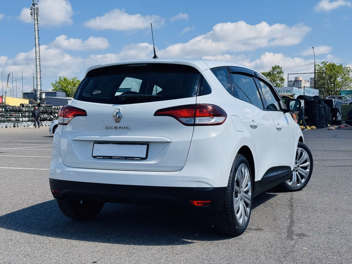 Renault Scenic фото 2