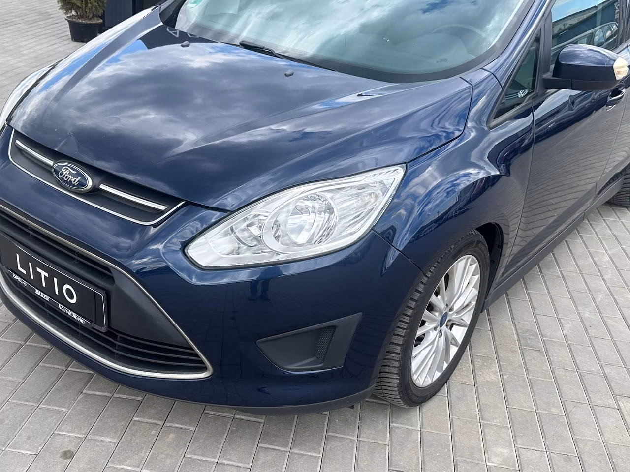 Ford C-MAX фото 2