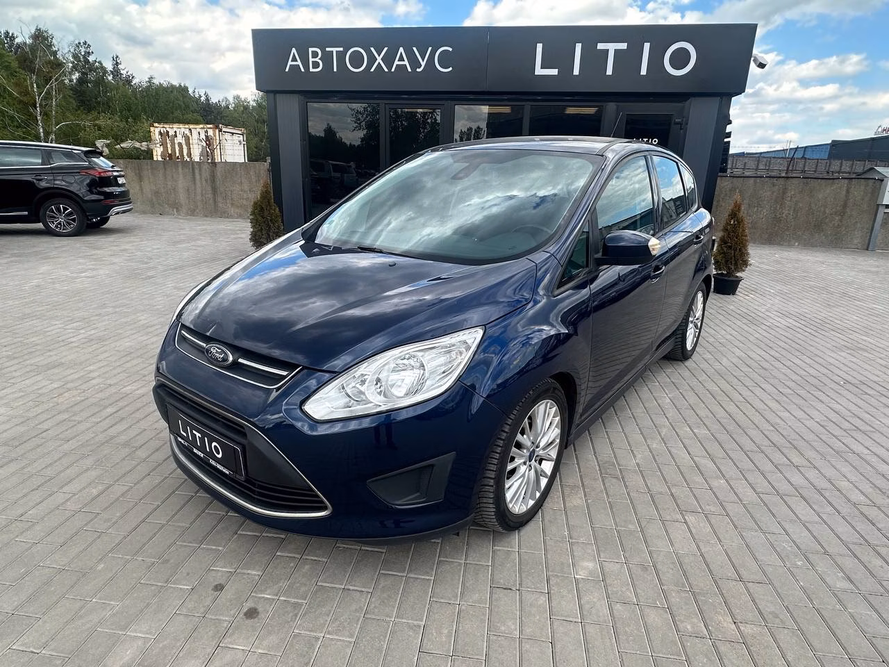 Ford C-MAX фото 3