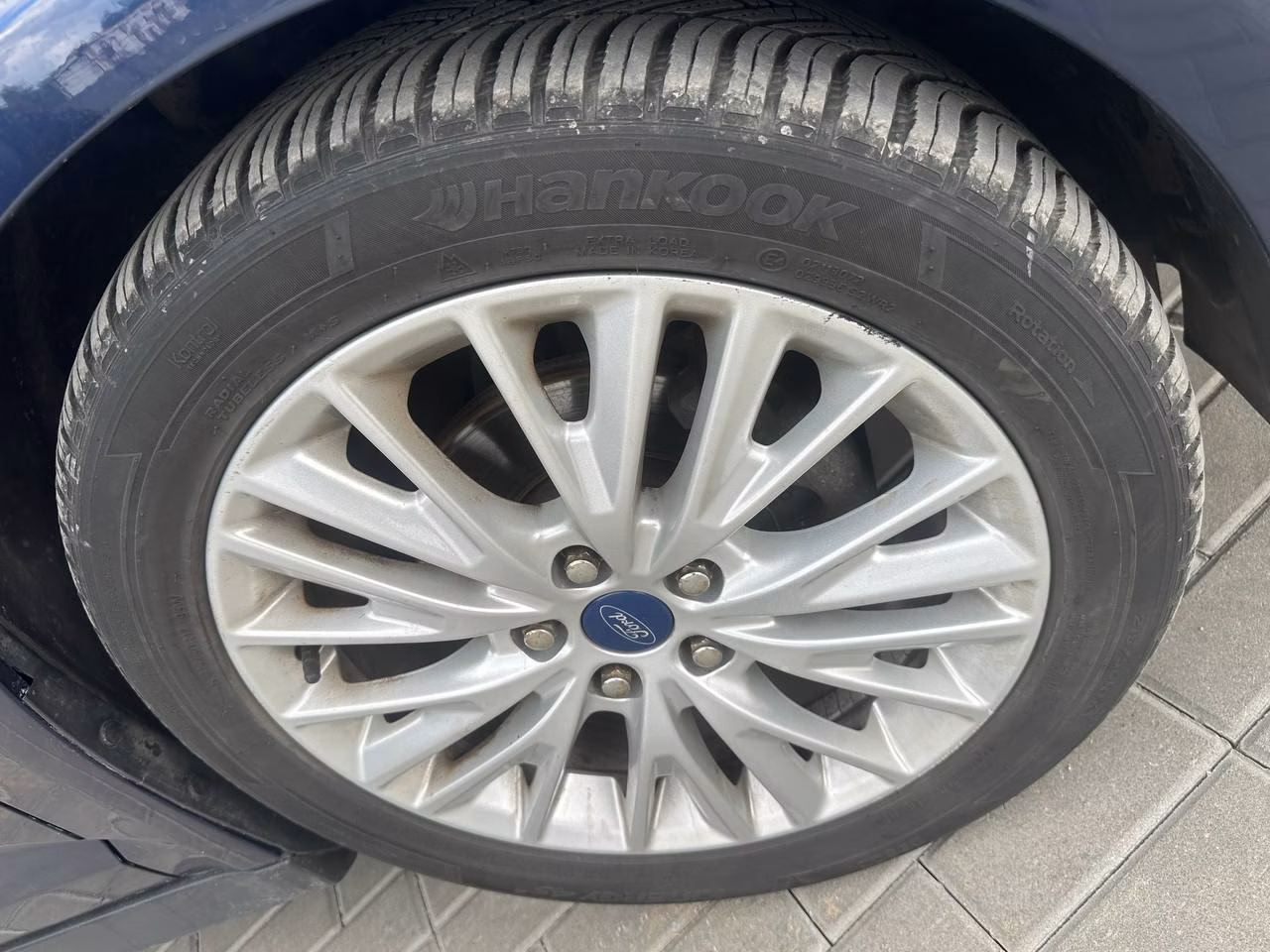 Ford C-MAX фото 19