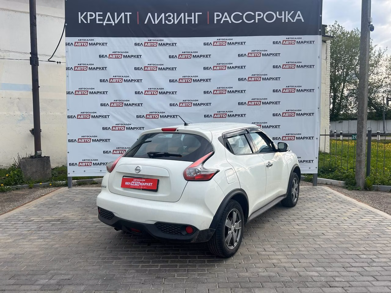 Nissan Juke фото 2