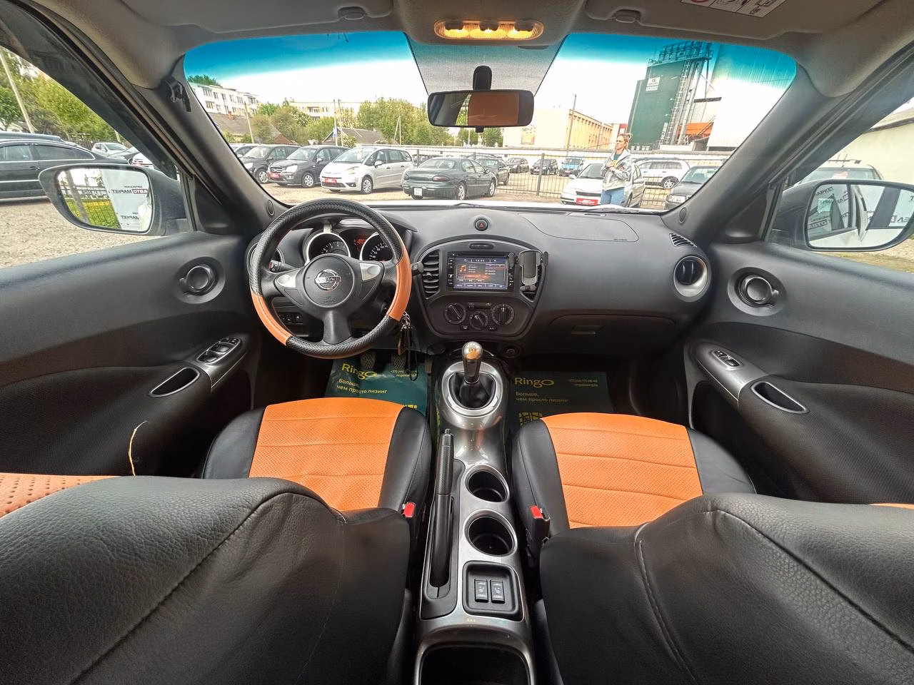 Nissan Juke фото 3