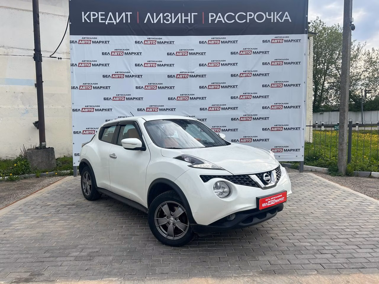 Nissan Juke фото 4