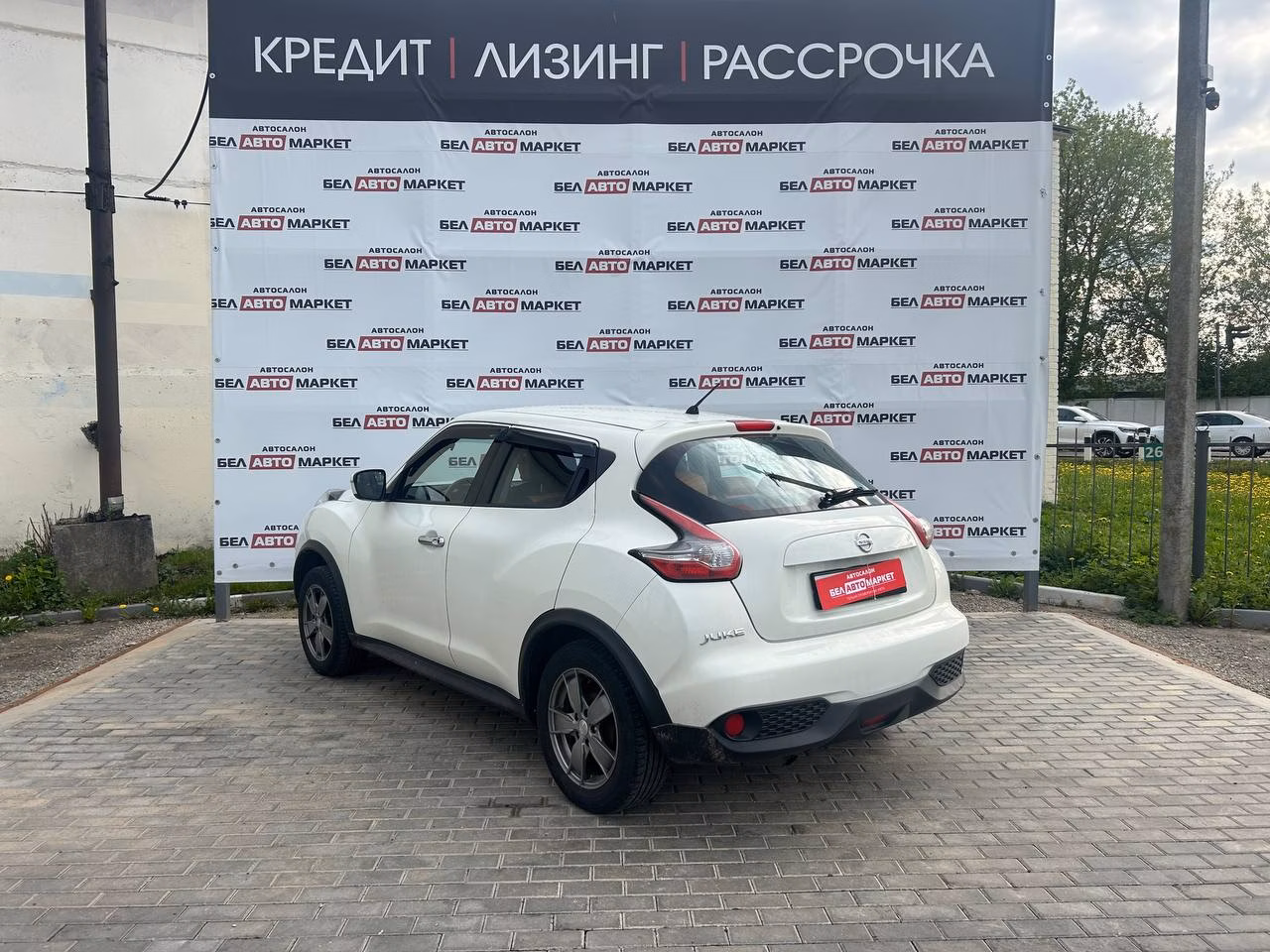 Nissan Juke фото 5