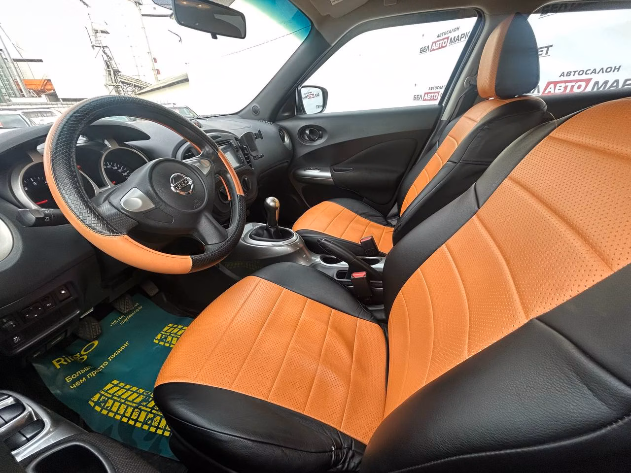 Nissan Juke фото 6