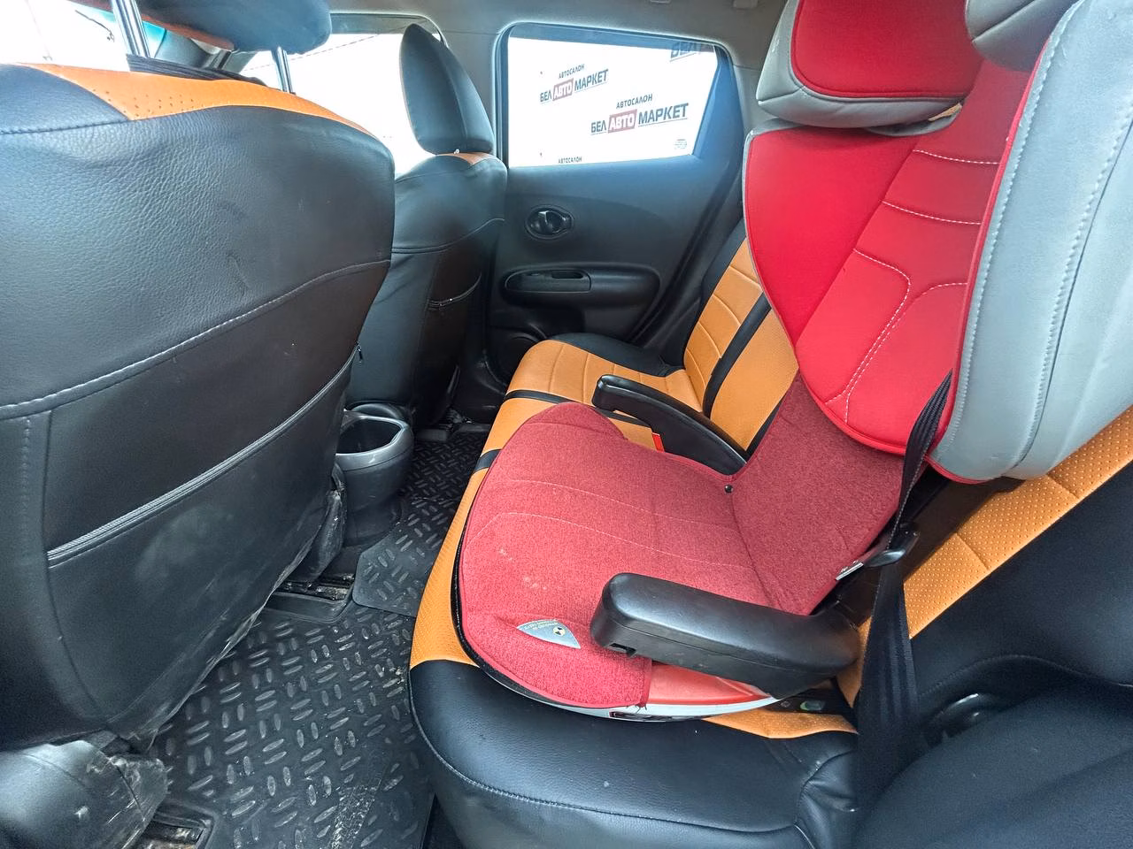 Nissan Juke фото 7