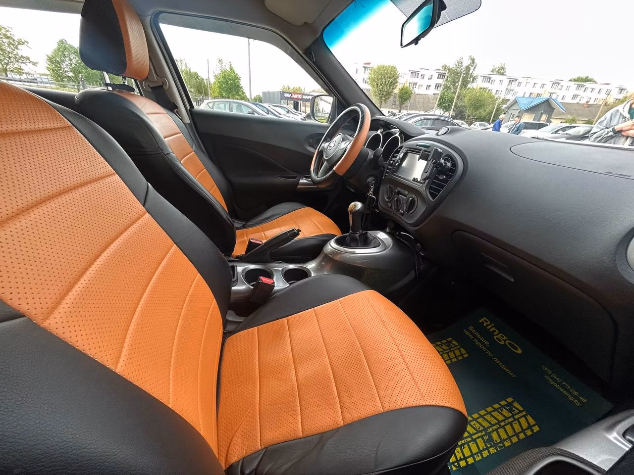Nissan Juke фото 8