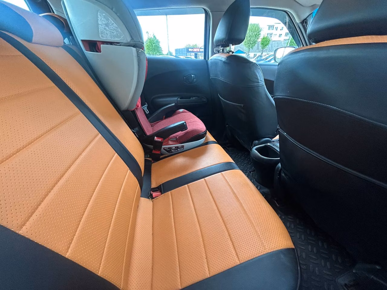 Nissan Juke фото 9