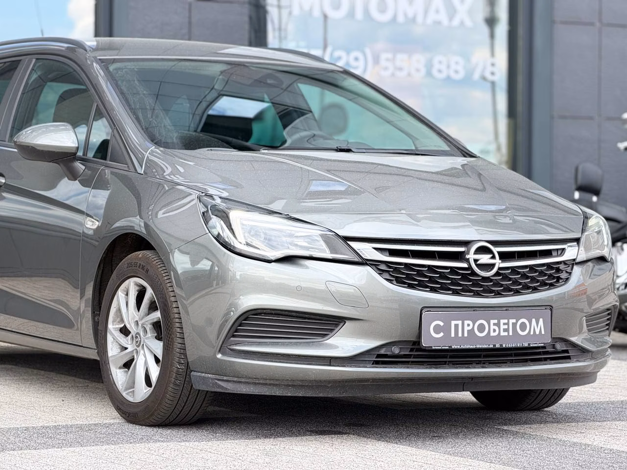 Opel Astra фото 5