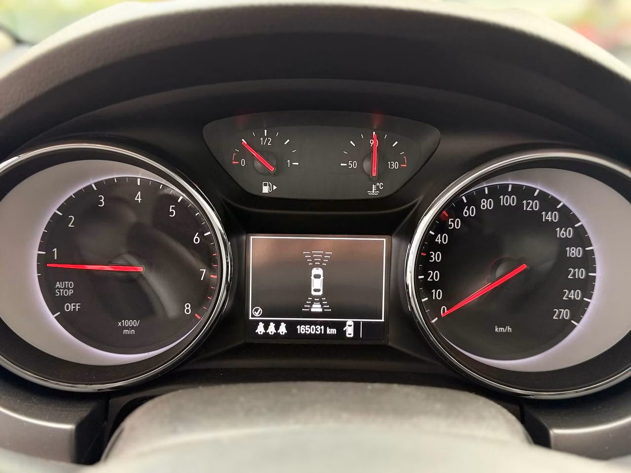 Opel Astra фото 10
