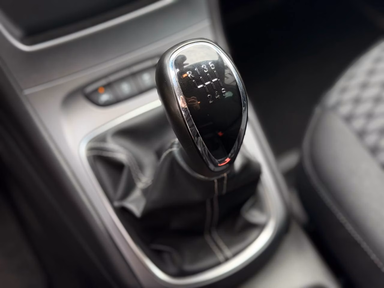 Opel Astra фото 12