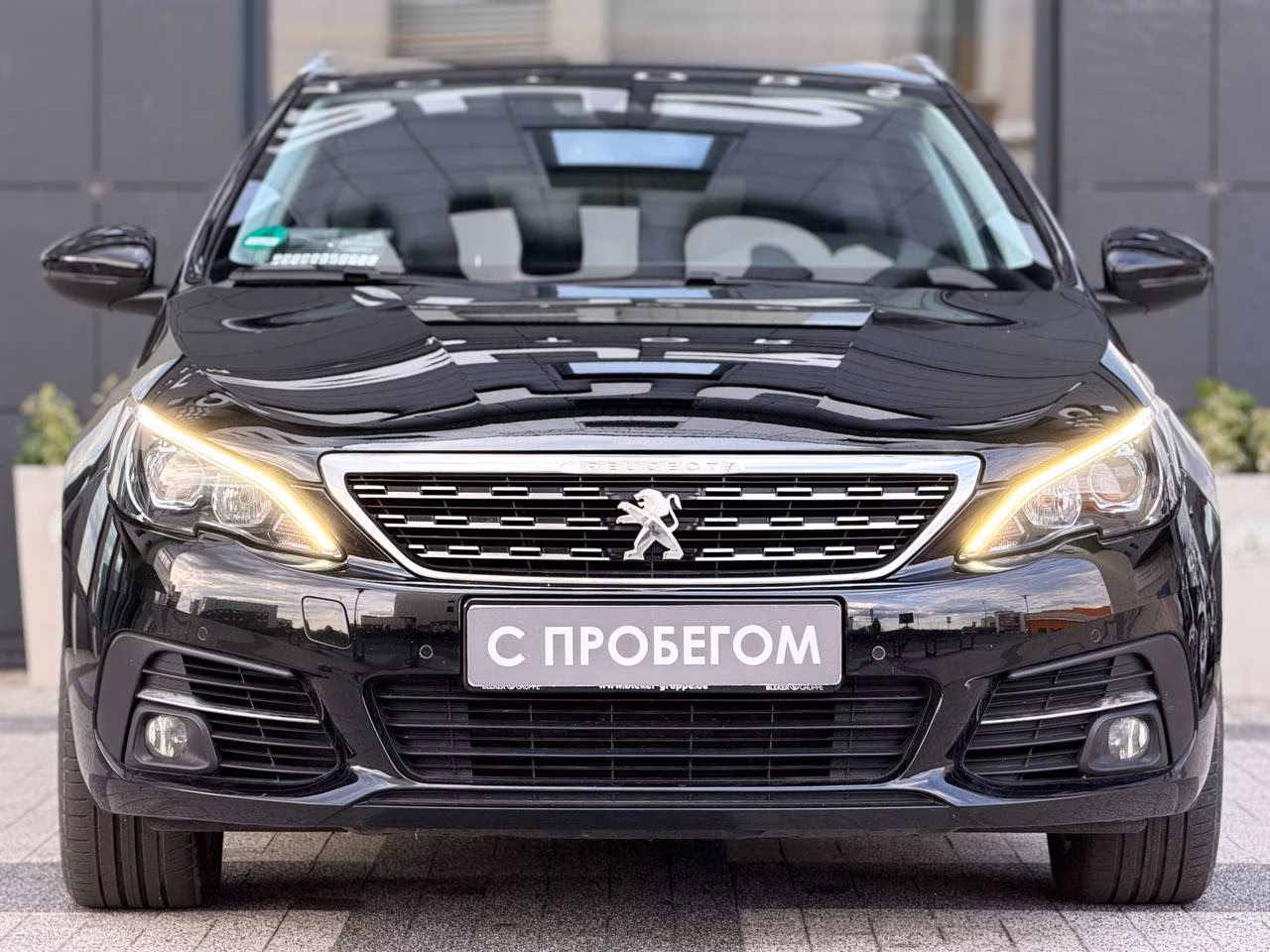 Peugeot 308 фото 4