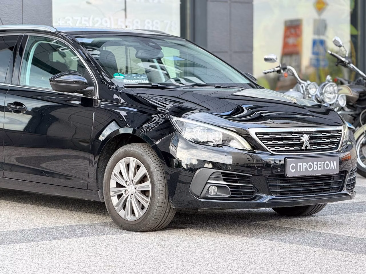 Peugeot 308 фото 5