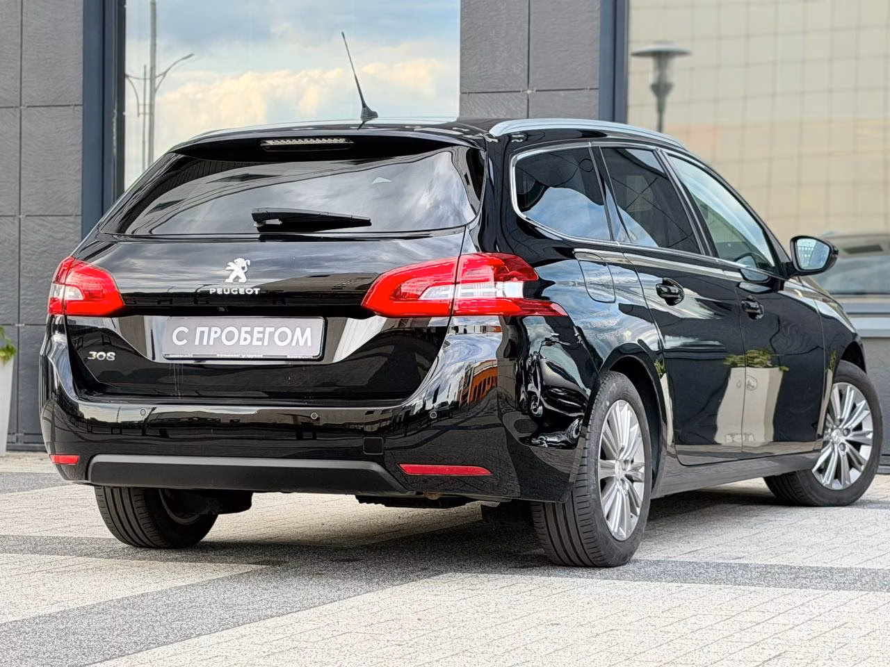 Peugeot 308 фото 19