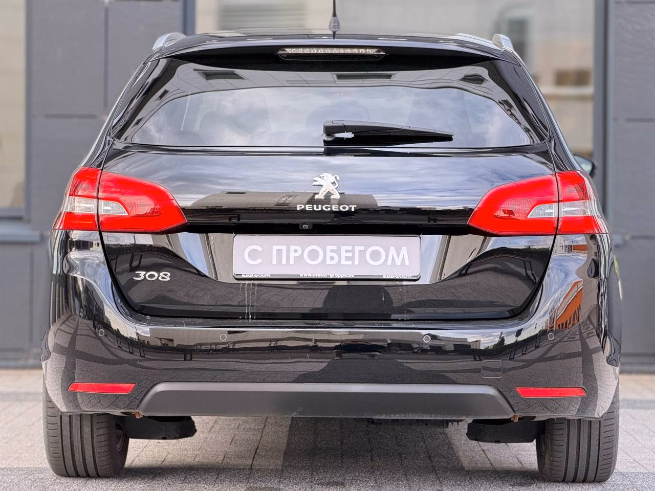 Peugeot 308 фото 20