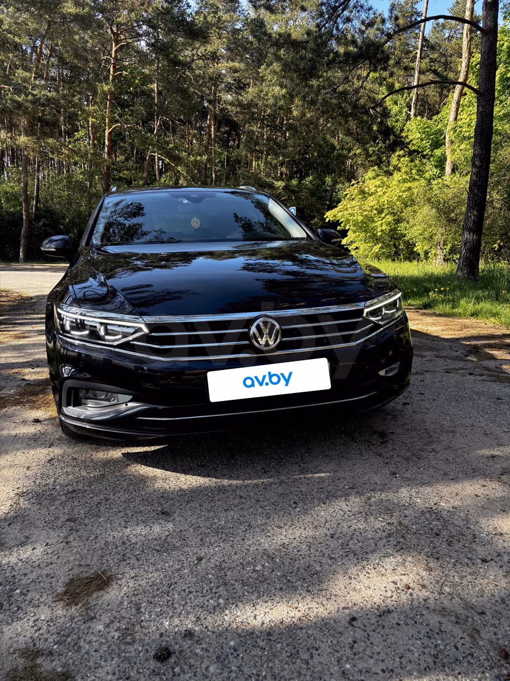 Volkswagen Passat фото 2
