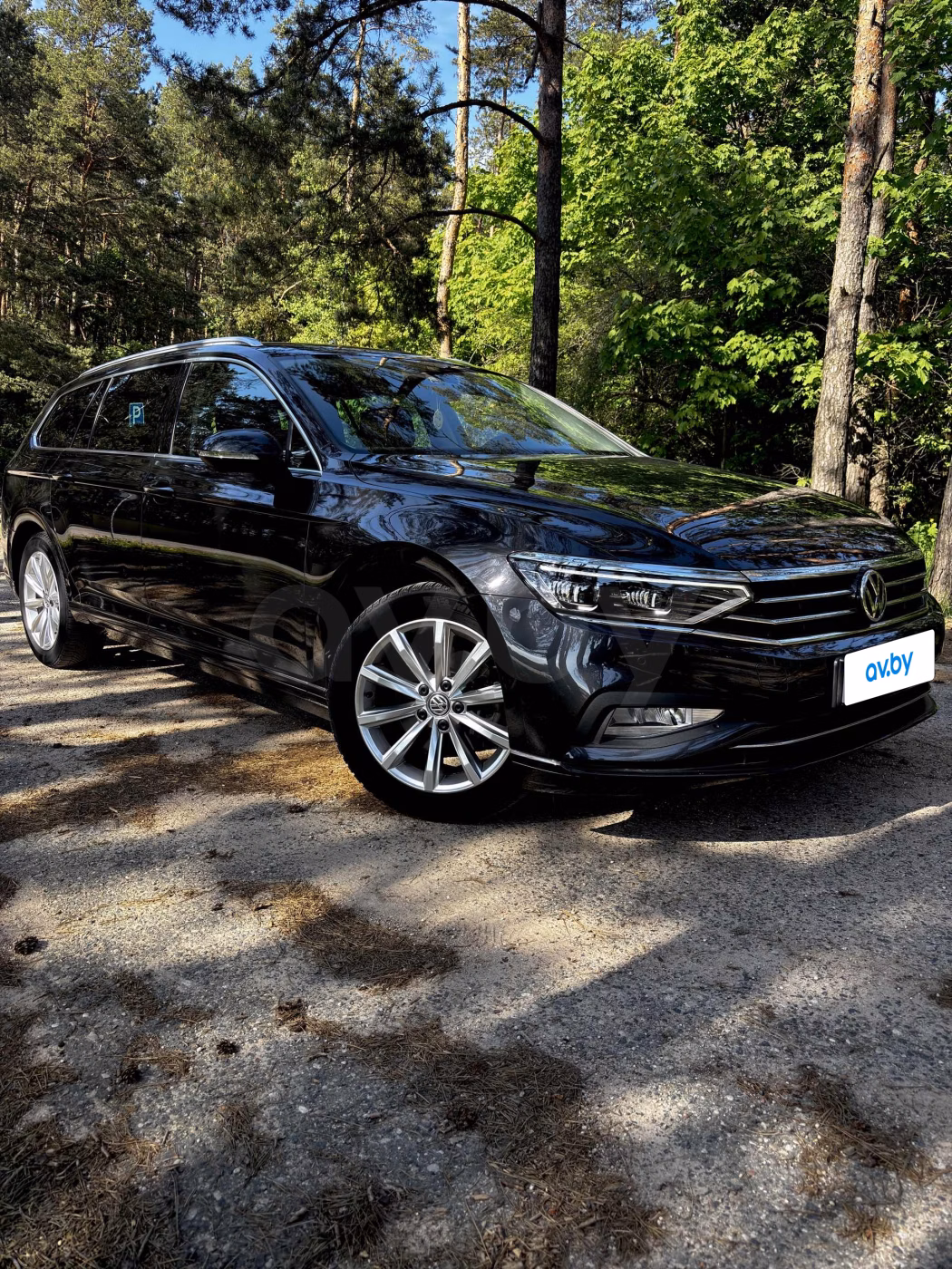 Volkswagen Passat фото 3