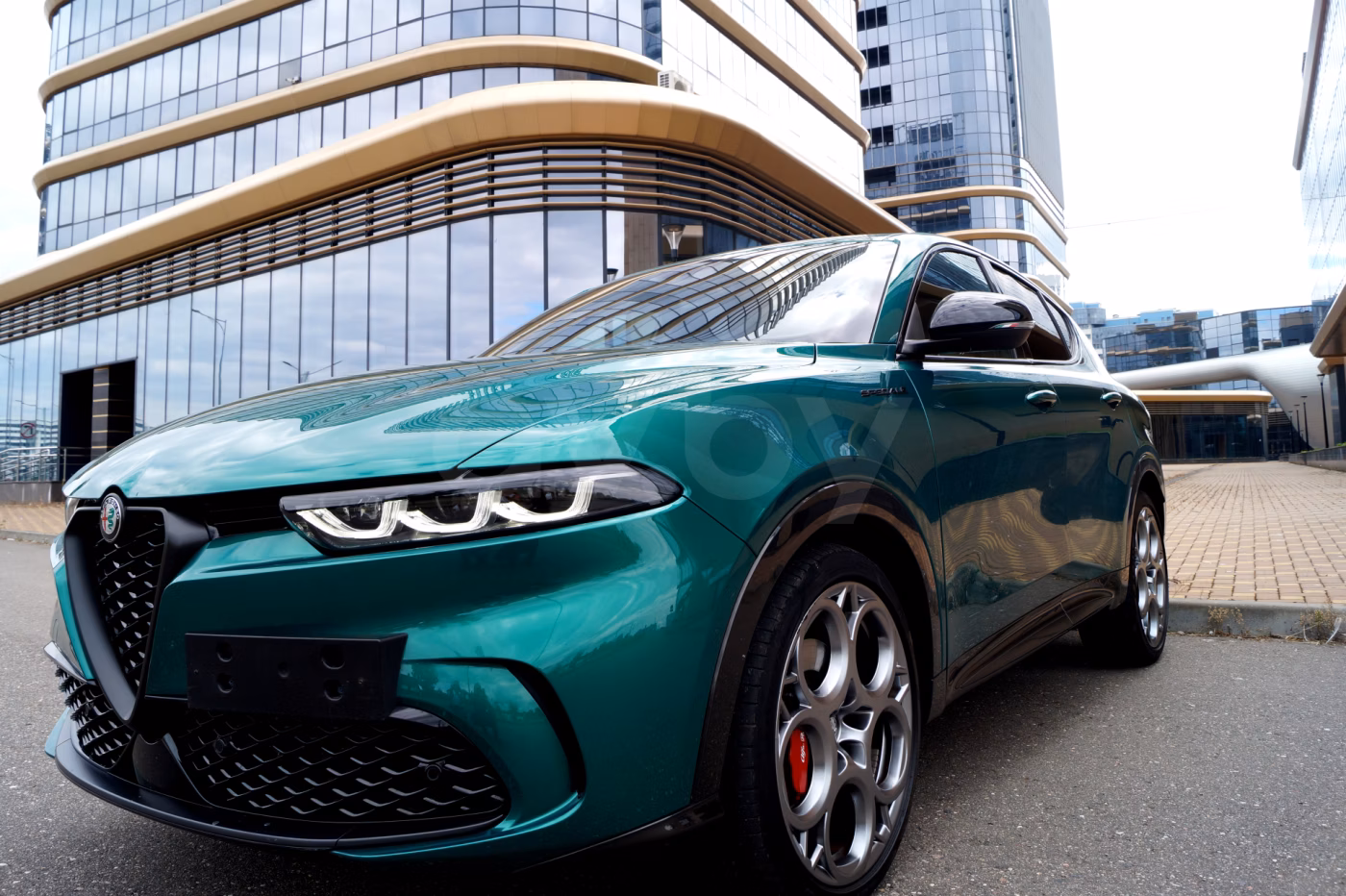 Alfa Romeo Tonale