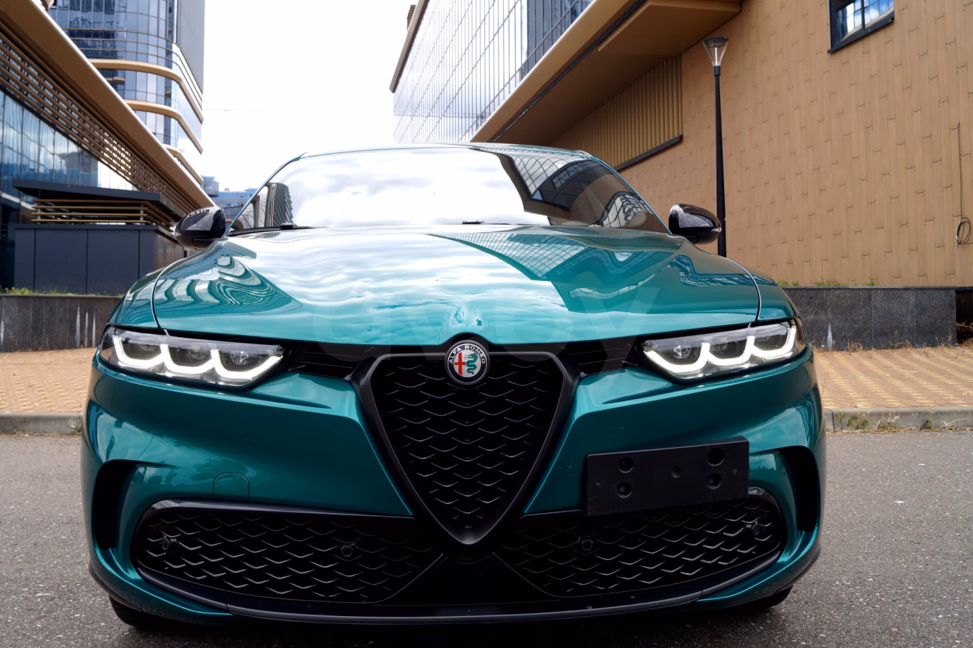 Alfa Romeo Tonale фото 2