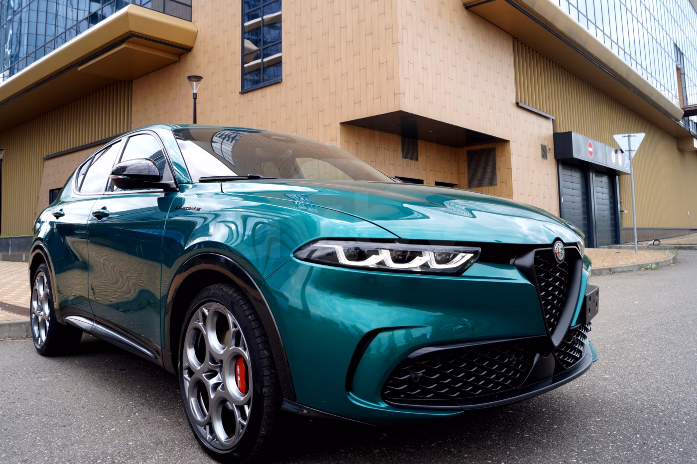 Alfa Romeo Tonale фото 3