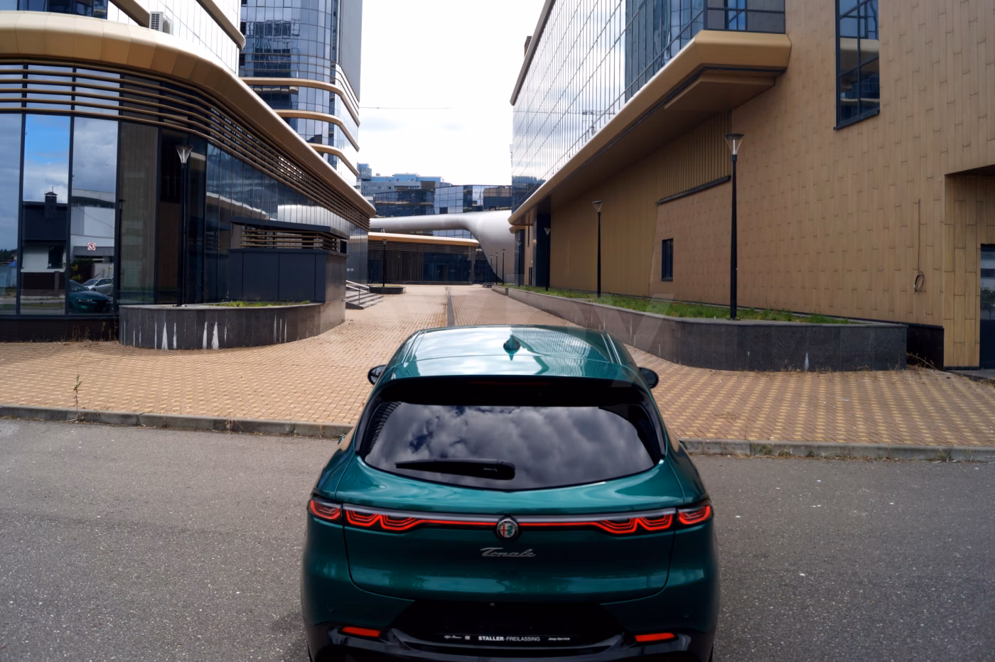 Alfa Romeo Tonale фото 5