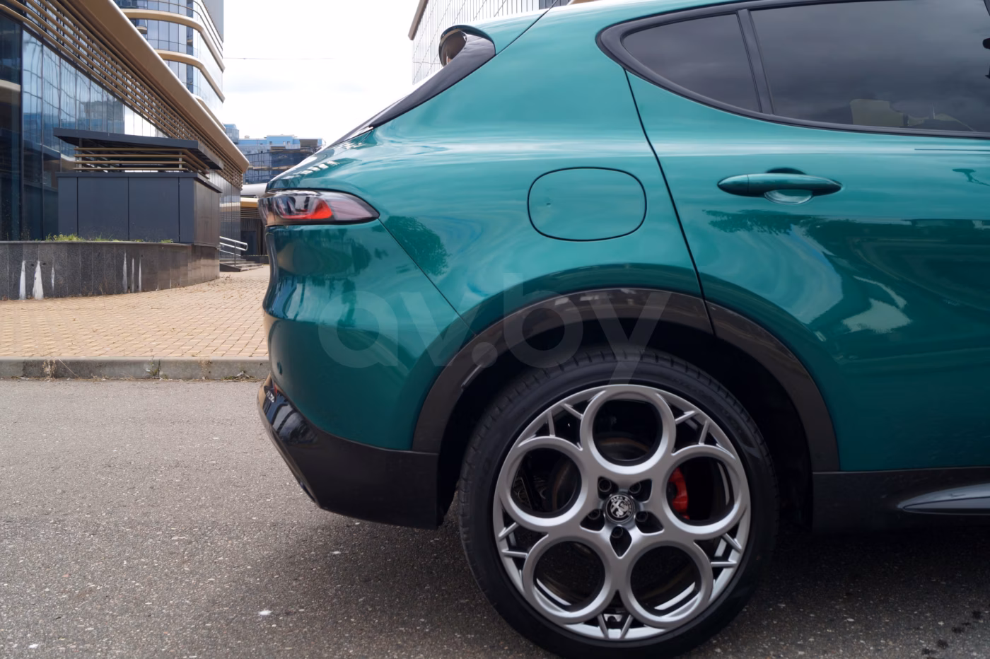 Alfa Romeo Tonale фото 8