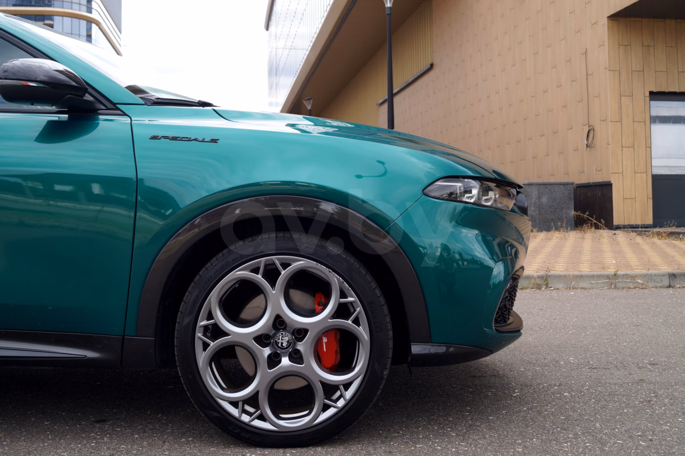 Alfa Romeo Tonale фото 9