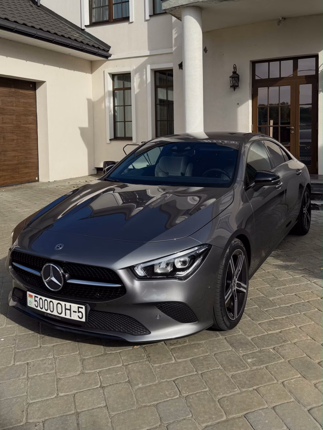 Mercedes-Benz CLA фото 2