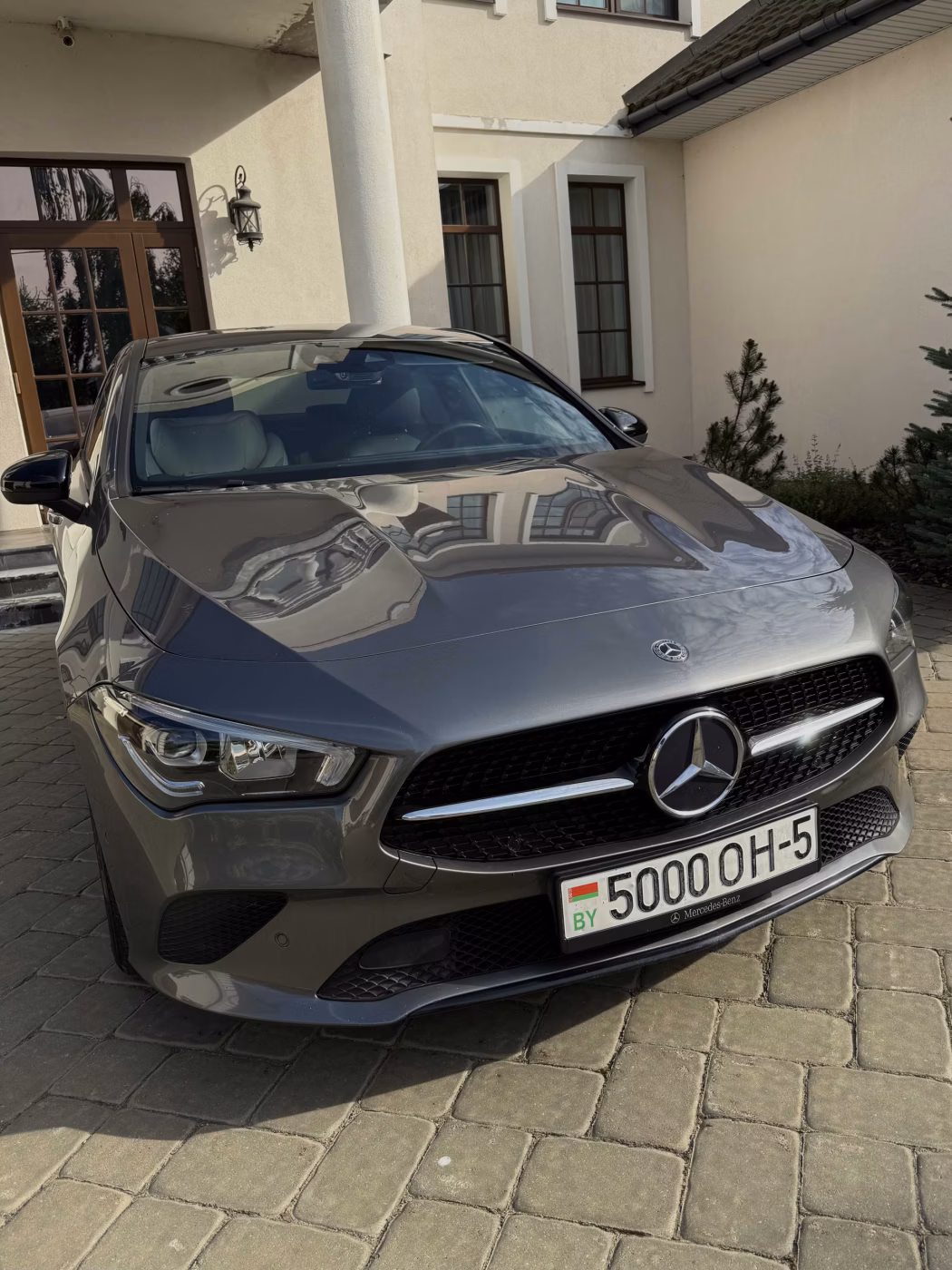 Mercedes-Benz CLA фото 3
