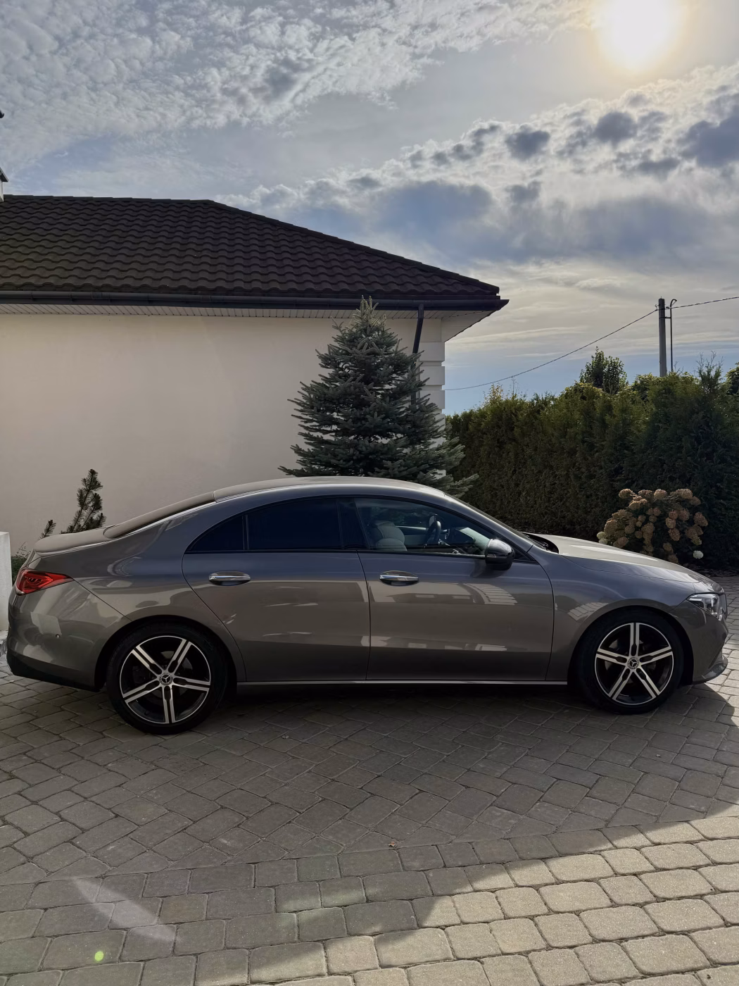 Mercedes-Benz CLA фото 5