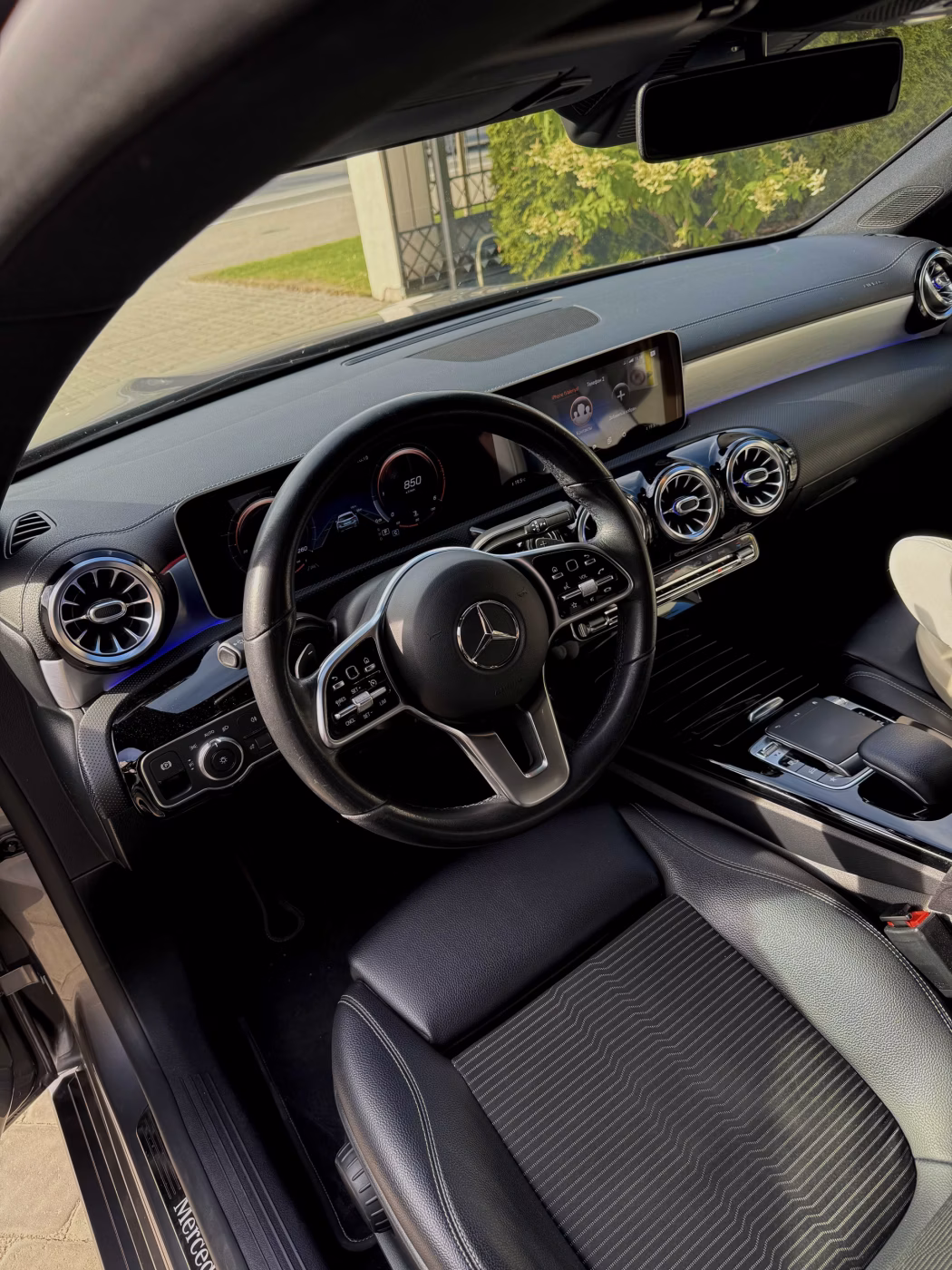 Mercedes-Benz CLA фото 6
