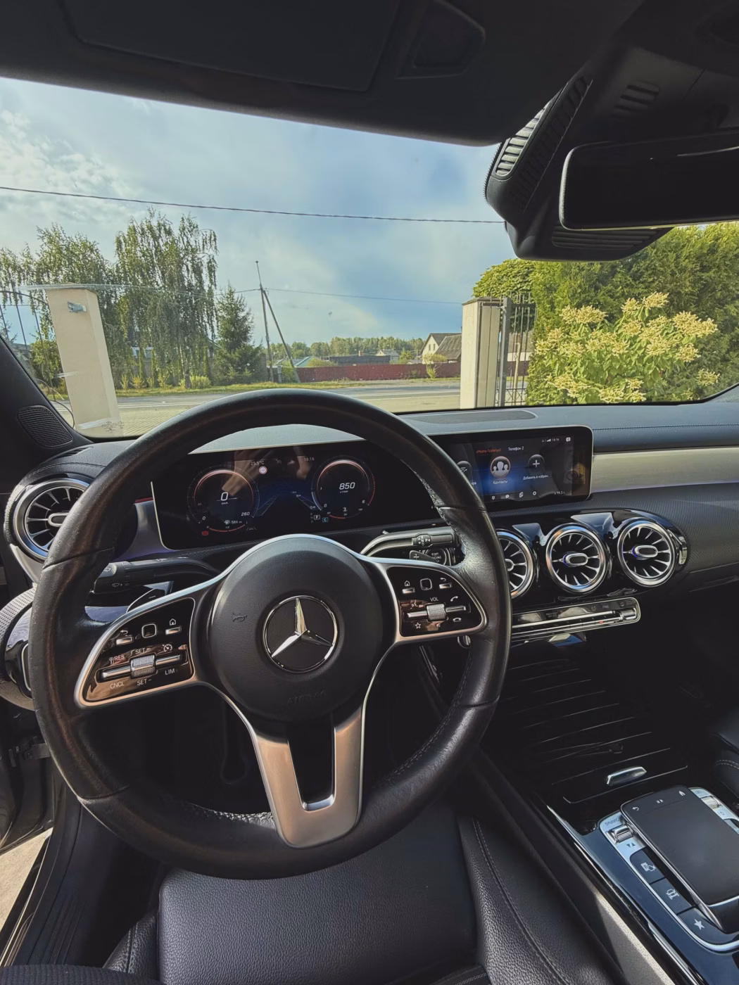 Mercedes-Benz CLA фото 7