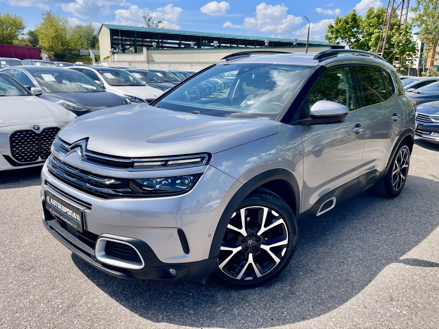 Citroen C5 Aircross
