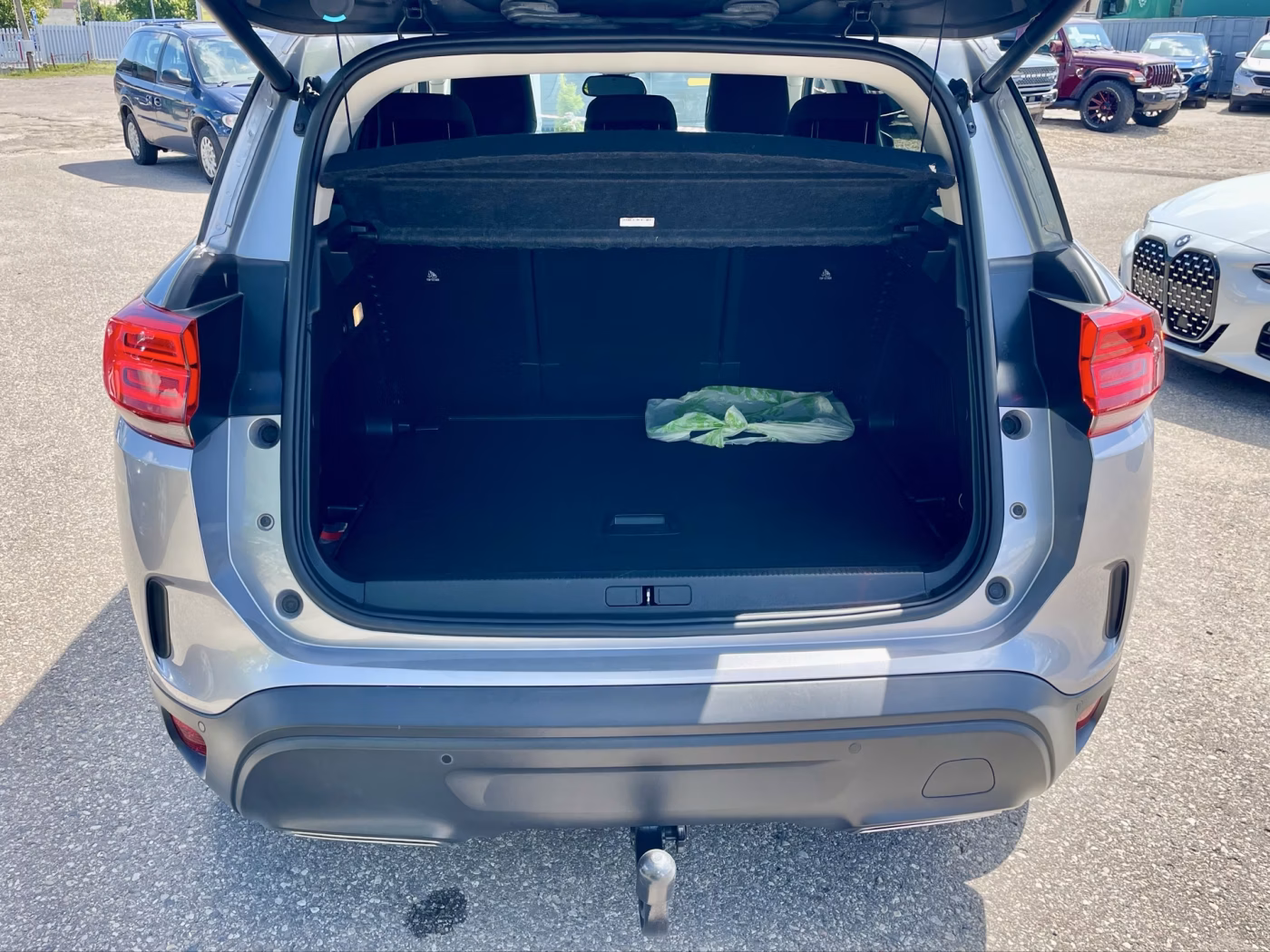 Citroen C5 Aircross фото 8