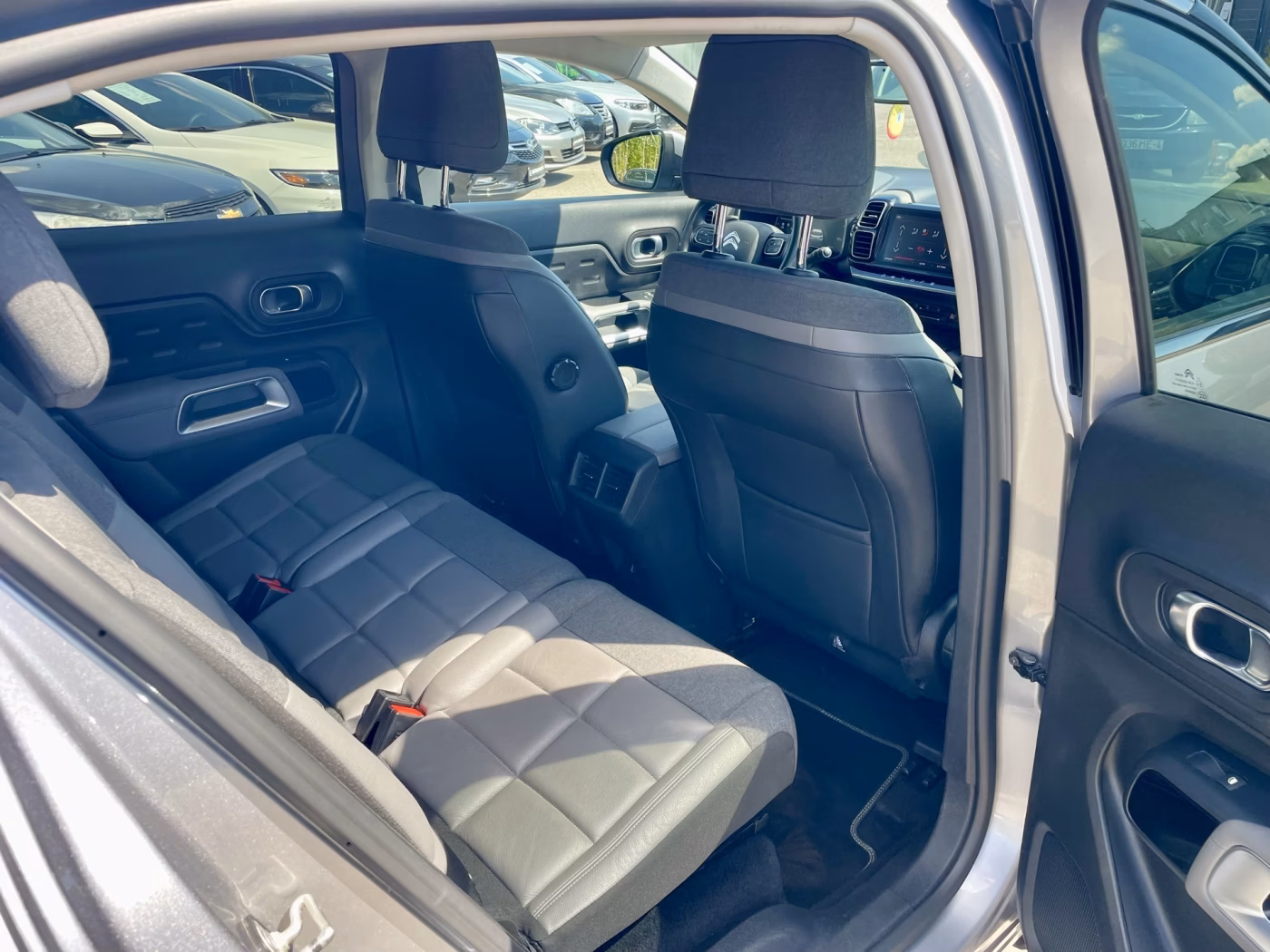 Citroen C5 Aircross фото 15