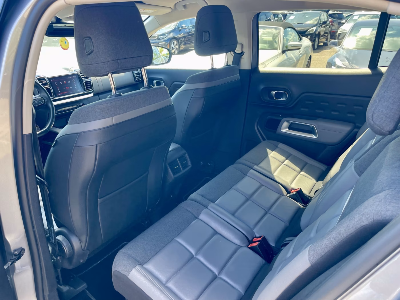 Citroen C5 Aircross фото 16