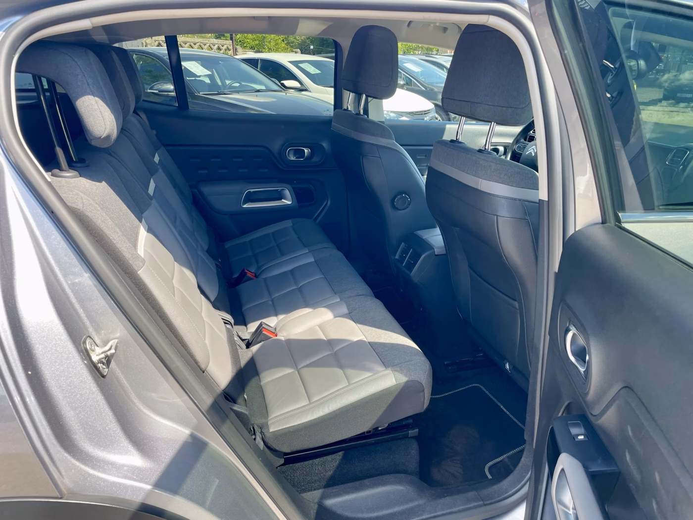 Citroen C5 Aircross фото 17