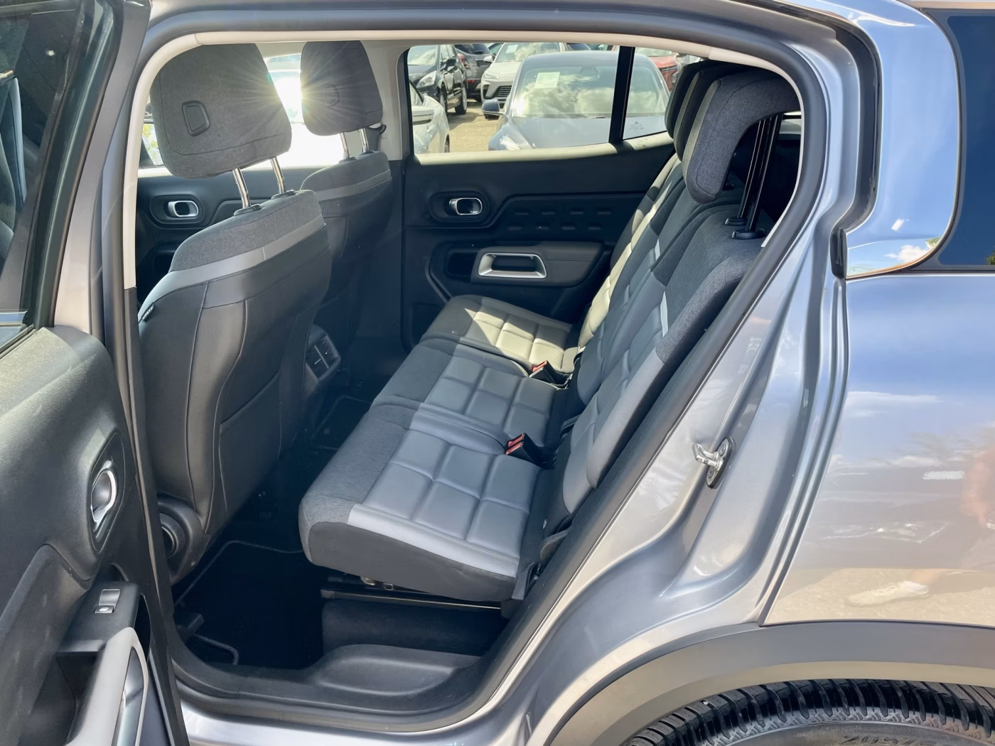 Citroen C5 Aircross фото 18