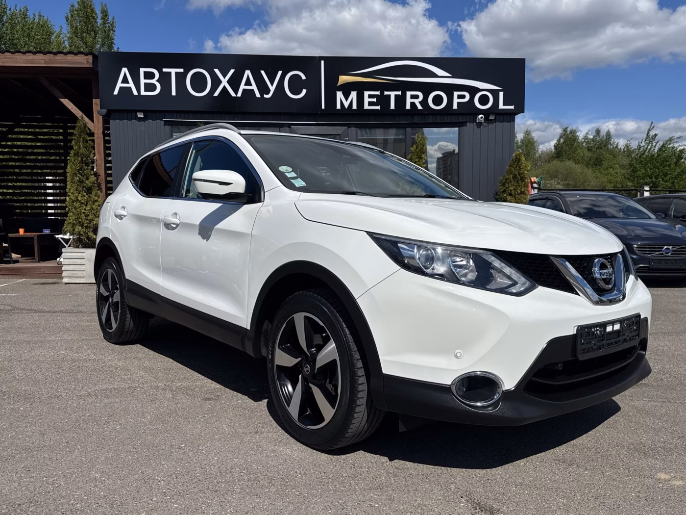 Nissan Qashqai фото 2