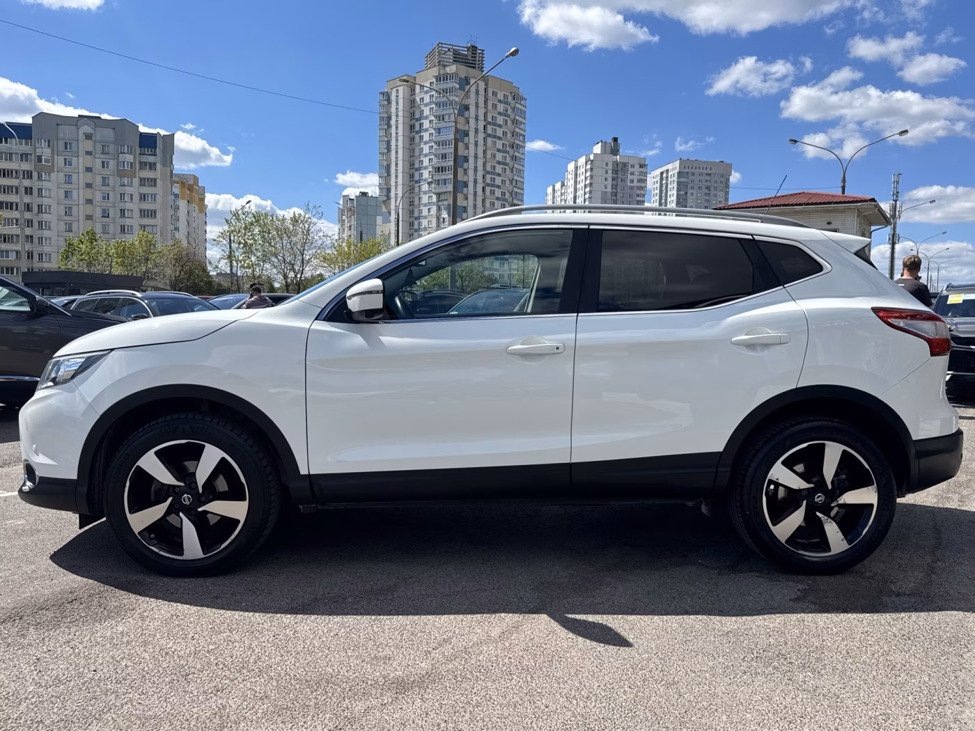 Nissan Qashqai фото 4
