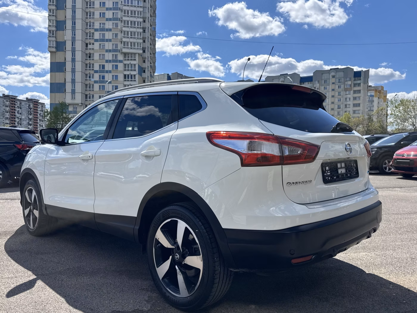 Nissan Qashqai фото 5