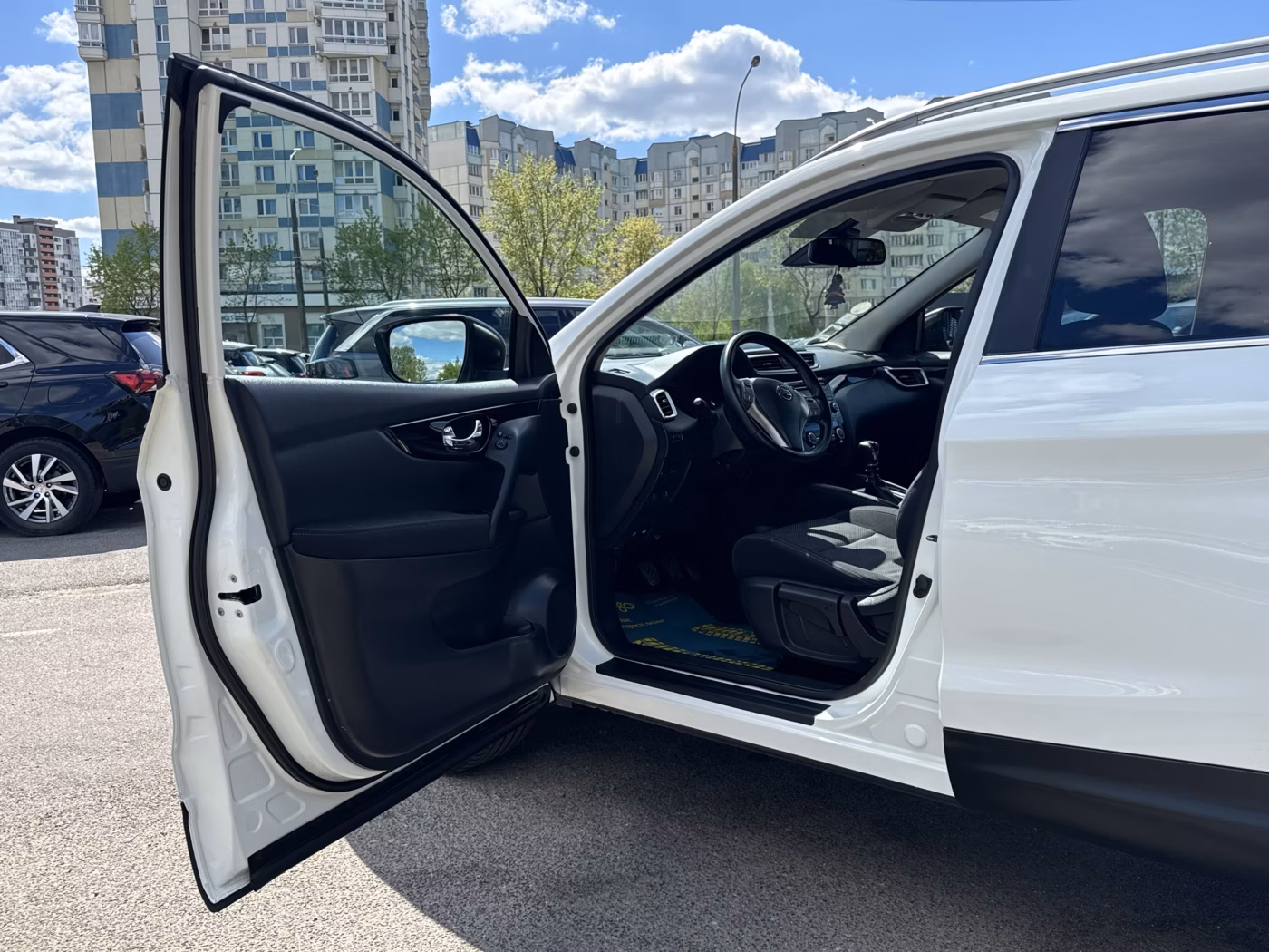Nissan Qashqai фото 9