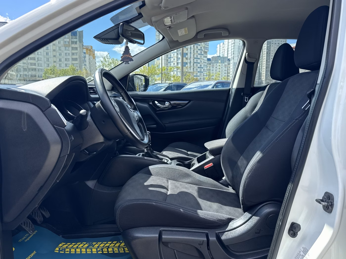 Nissan Qashqai фото 10